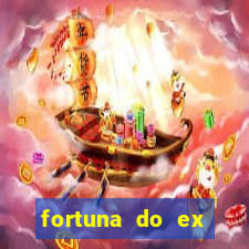 fortuna do ex jogador amaral